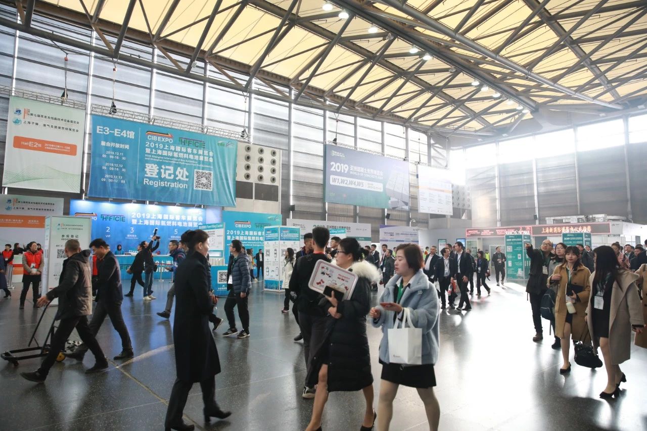 上海國際客車展展后報(bào)告 | 速覽！CIB EXPO2019圓滿收官，2020年再相聚！(圖2)