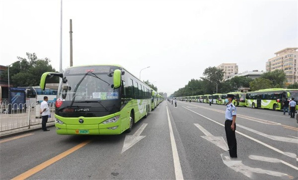 寒潮來襲 歐輝新能源客車手握“通關(guān)秘籍”(圖5)